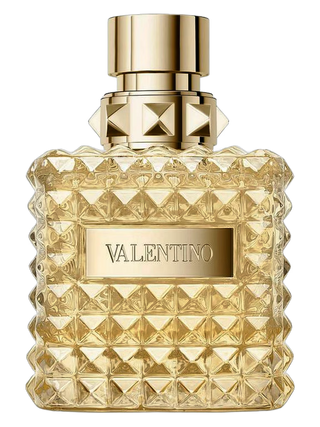 Valentino Born in Roma the Gold Donna Valentino for women