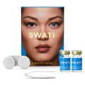 Swati Cosmetics Coloured Contact Lenses-6 month