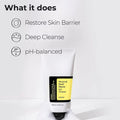 Cosrx Advanced Snail Mucin Gel Cleanser -150ml