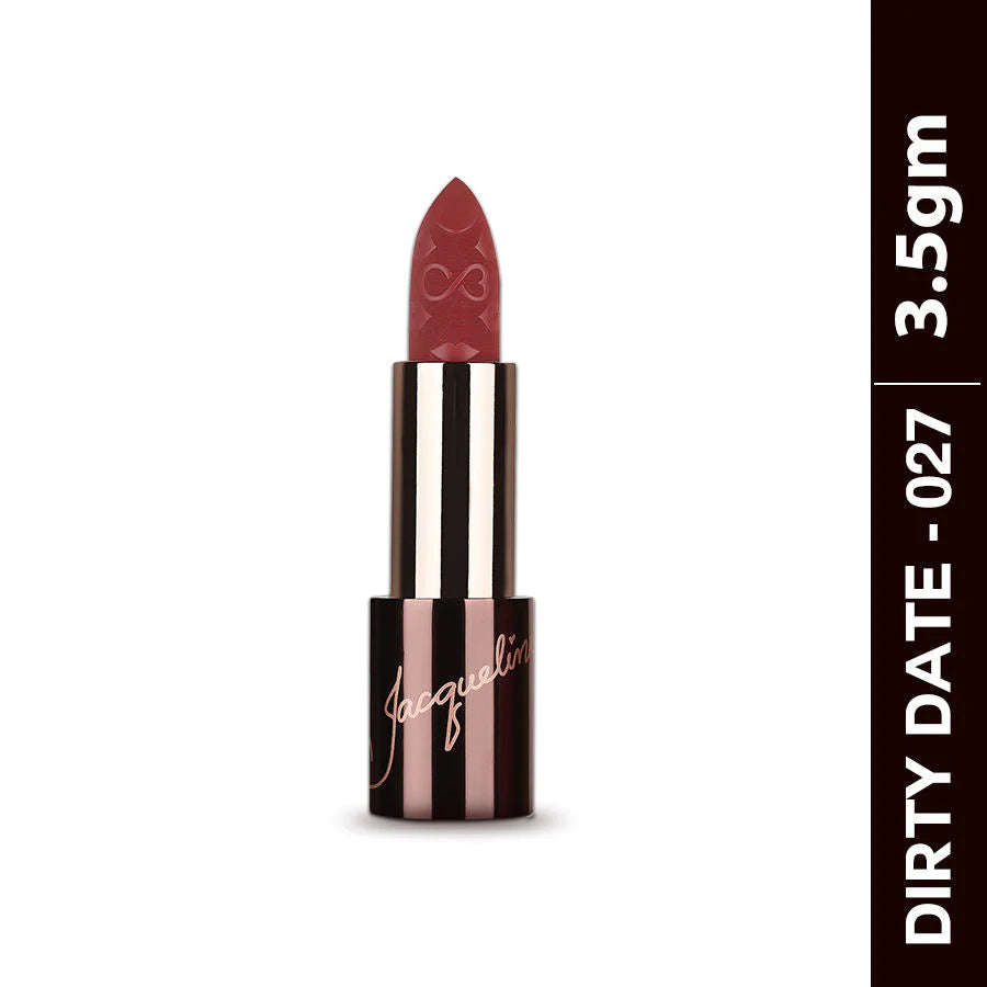 Colorbar X Jacqueline Sinful Matte Lipcolor