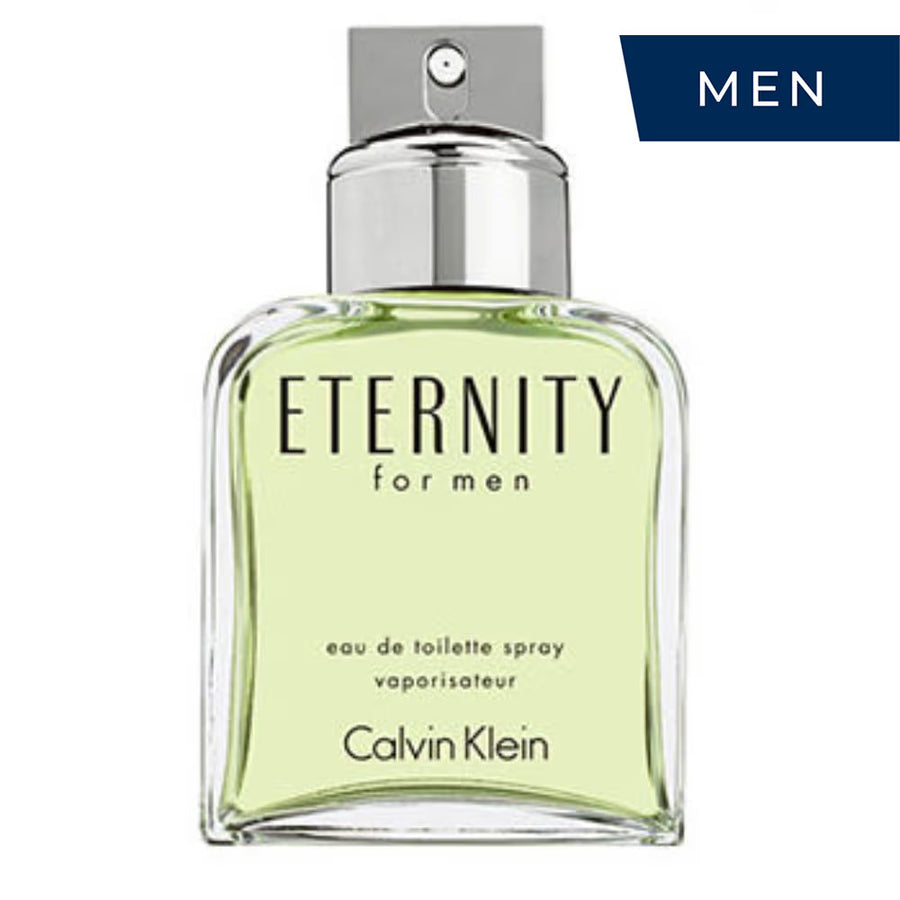 Calvin Klein Eternity for Men 100ml