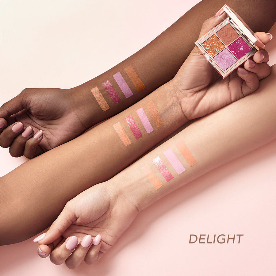 KAY BEAUTY EYE KANVAS DISCOVER EYESHADOW PALETTE