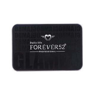 Forever 52 Glambo - Contour Highlighter Blush Palette