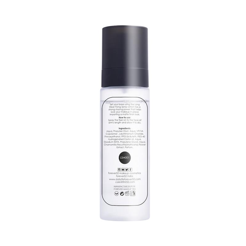 Forever 52 Long Wear Fixing Spray-LSM001