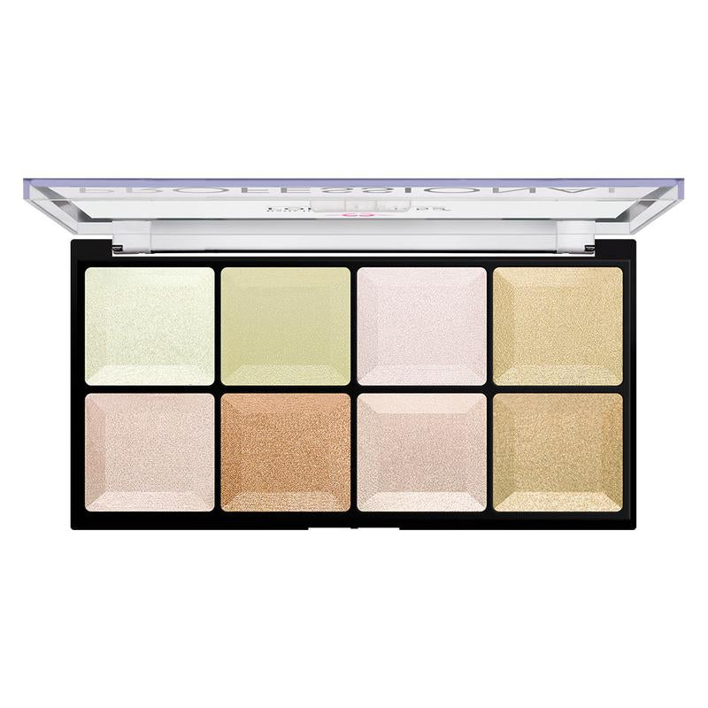 Forever 52 SpotLight Highlighter Palette - SPH001