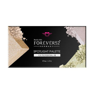 Forever 52 SpotLight Highlighter Palette - SPH001