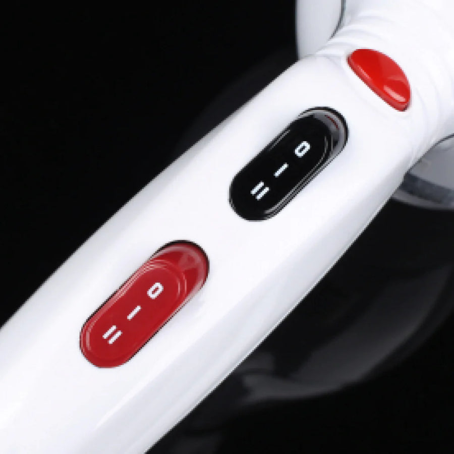Mr. Barber Airmax Hair Dryer - White