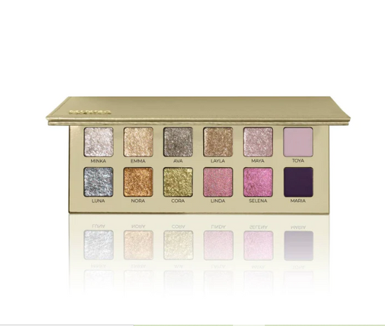 ADEPT COSMETICS MINKA EYESHADOW PALETTE