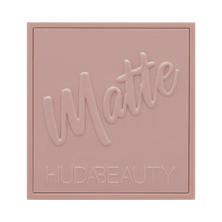 Huda Beauty Matte Obsessions Eyeshadow Palette - Cool