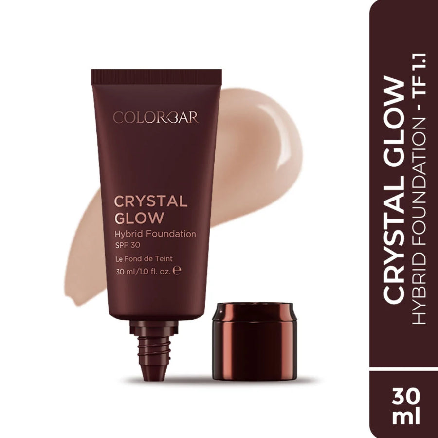 Colobar Crystal Glow Hybrid Foundation spf 30