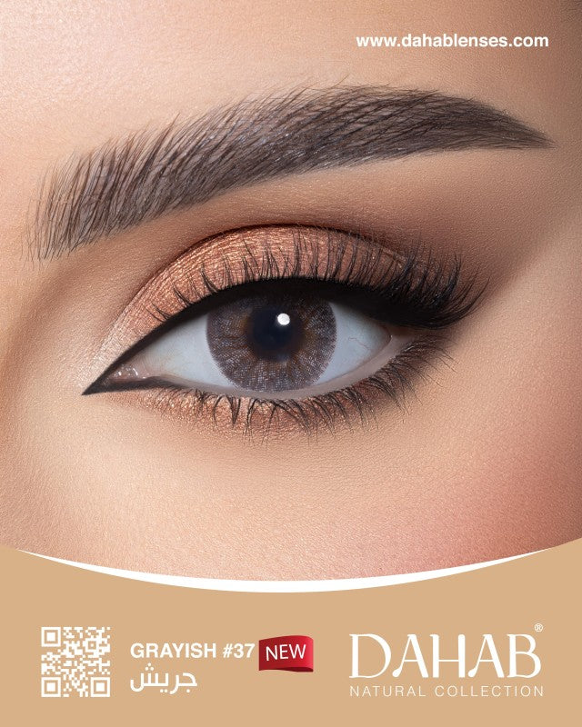Dahab Lens 10EA Soft Contact Lenses 1 Day