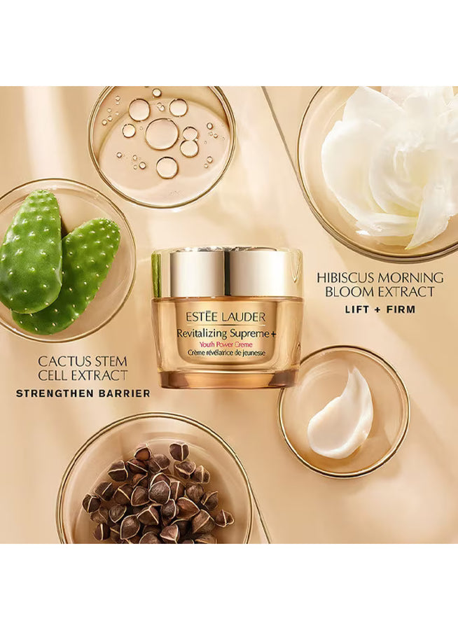 Estee Louder Revitalizing Supreme+ Youth Power Creme 30ML