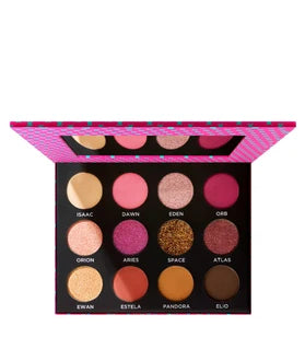 Colorbar Dazzling Eye Shadow Palette