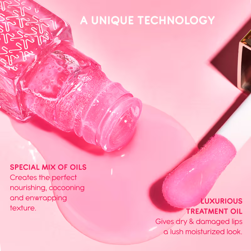 Kay Beauty-Hydrating Lip Oil
