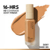 Flicka High Coverage HD Liquid Foundation With Spf 30Ml