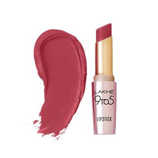 LAKMĒ 9TO5 POWERPLAY PRIMING MATTE LIPSTICK