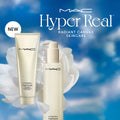 Mac Hyper Real Fresh Canvas Cream-To-Foam Cleanser Mini (30ml)