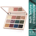 Kay Beauty Multi Texture Eyeshadow Palette