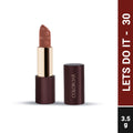 Colorbar X Jacqueline Sinful Matte Lipcolor