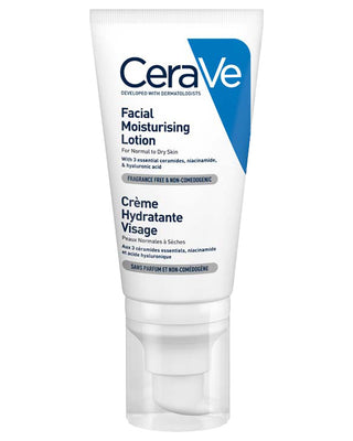 CeraVe PM Facial Moisturizing Lotion 52 ml