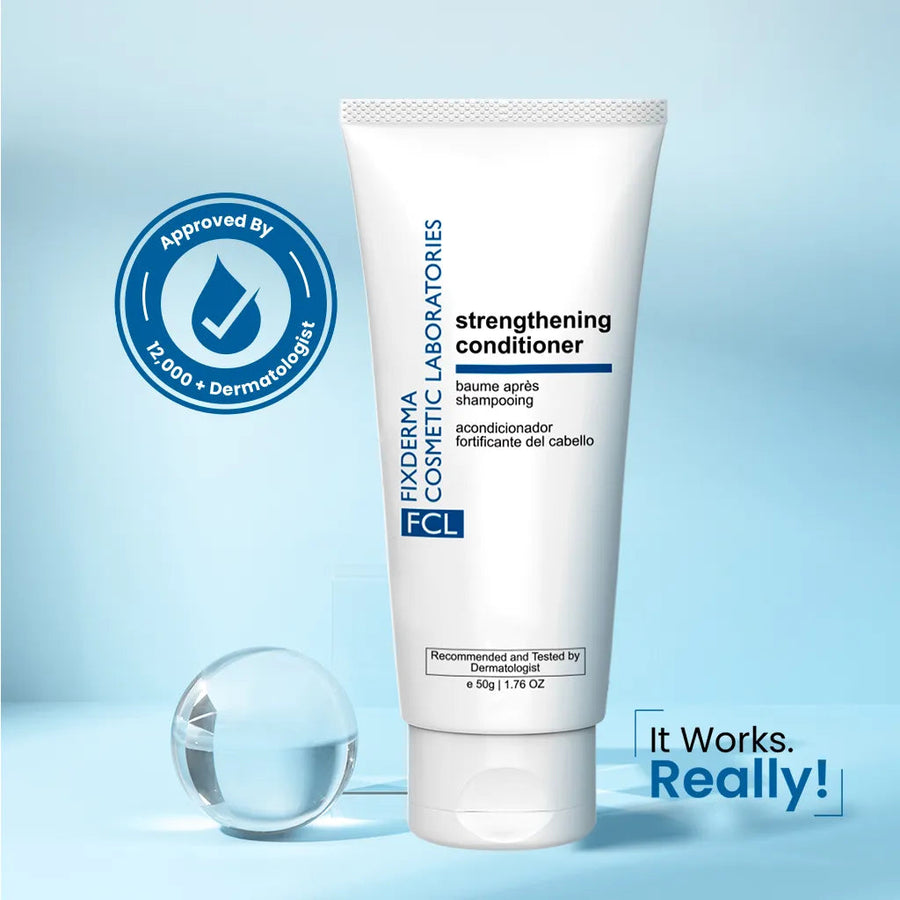 Fixderma Strengthening Conditioner 200gm