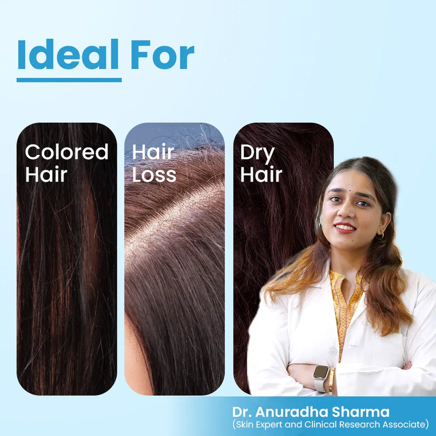 Fixderma Strengthening Shampoo 200ml