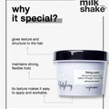 Milk_Shake lifestyling fixing paste
