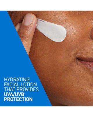 CeraVe AM Facial Moisturizing Lotion with SPF 50  52ml
