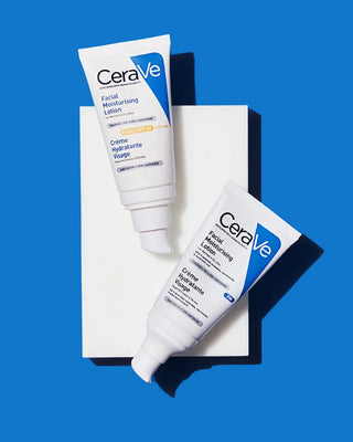CeraVe AM Facial Moisturizing Lotion with SPF 50  52ml