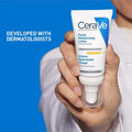 CeraVe AM Facial Moisturizing Lotion with SPF 50  52ml