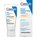 CeraVe AM Facial Moisturizing Lotion with SPF 50  52ml