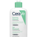 Cerave Foaming Oil Free Cleanser For Normal to Oily Skin