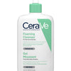 Cerave Foaming Oil Free Cleanser For Normal to Oily Skin