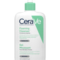 Cerave Foaming Oil Free Cleanser For Normal to Oily Skin
