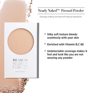 Revlon Nearly Naked Pressed Powder