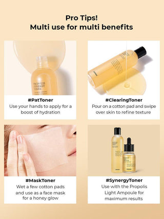 Propolis Synergy Toner 150 ml