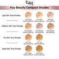Kay Beauty Matte Compact