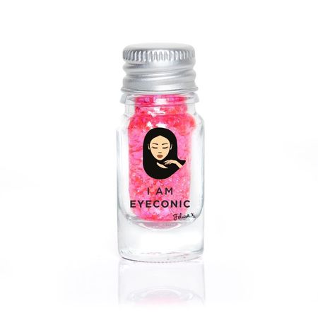 I am Eyeconic 3D Glitters