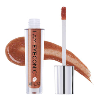 I am Eyeconic Wet Effect Lip Gloss