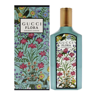 Gucci Flora Gorgeous Jasmine Eau De Parfum 150ml For Woman