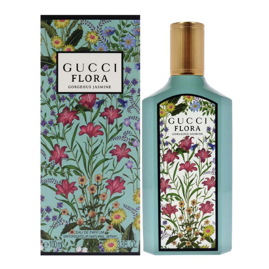 Gucci Flora Gorgeous Jasmine Eau De Parfum 150ml For Woman