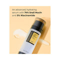 Cosrx Advanced Snail Radiance Dual Essence (80ml)