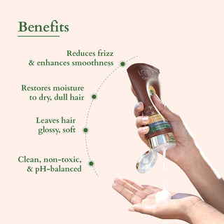 Lotus Organics+ Hair Fall Control Conditioner 150gm