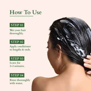 Lotus Organics+ Hair Fall Control Conditioner 150gm