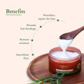 Lotus Organics+ Hair Fall Control Revival Mask 150gm