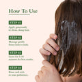 Lotus Organics+ Hair Fall Control Revival Mask 150gm