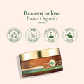 Lotus Organics+ Hair Fall Control Revival Mask 150gm