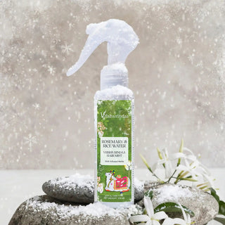 Vrishvrindaa Hair Mist with Infused Herbs – Reduces Hair Fall & Promotes Shiny, Long Hair