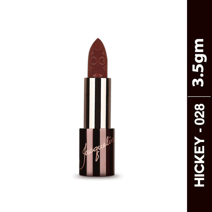 Colorbar X Jacqueline Sinful Matte Lipcolor