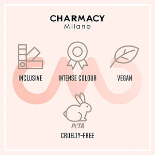 Charmacy Milano Soft Satin Matte Lipstick